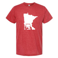 Golf Cart Minnesota Shirt