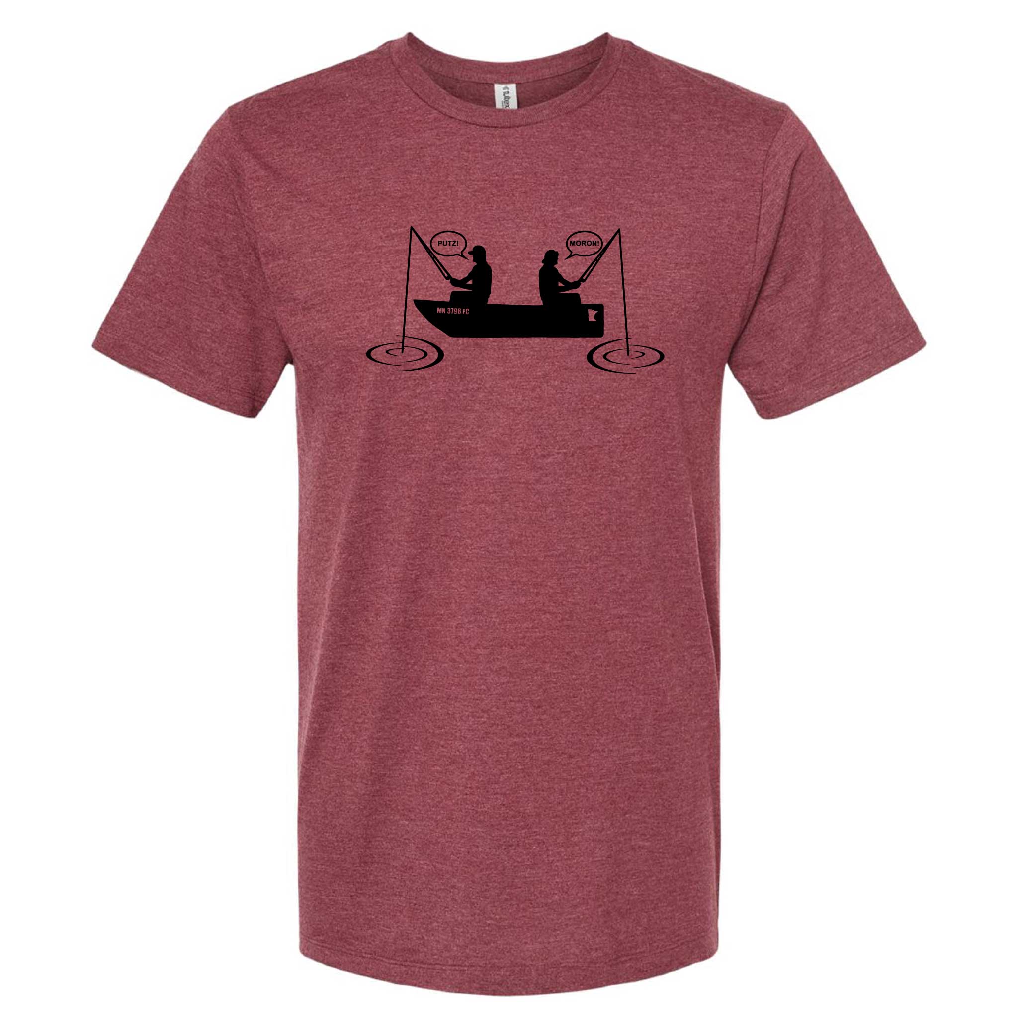 Grumpy Guys Fishing Minnesota T-Shirt – Minnesota Awesome