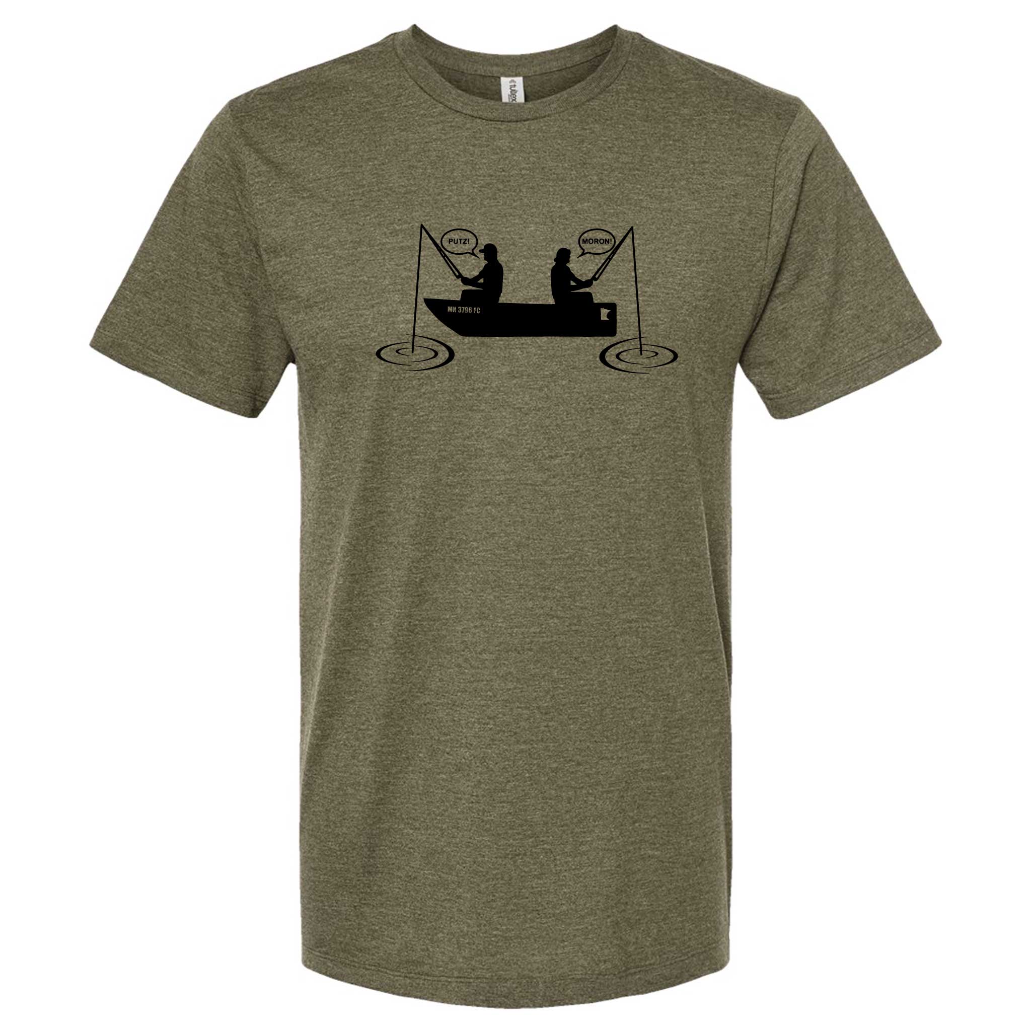 Grumpy Guys Fishing Minnesota T-Shirt – Minnesota Awesome