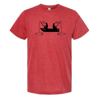 Grumpy Guys Fishing Minnesota T-Shirt