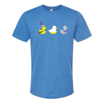Halloween Duck Duck Grey Duck Minnesota T-Shirt