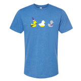 Halloween Duck Duck Grey Duck Minnesota T-Shirt