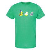 Halloween Duck Duck Grey Duck Minnesota T-Shirt