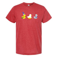 Halloween Duck Duck Grey Duck Minnesota T-Shirt