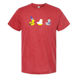 Halloween Duck Duck Grey Duck Minnesota T-Shirt