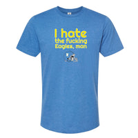 I Hate The Eagles Minnesota T-Shirt