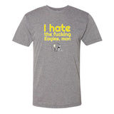 I Hate The Eagles Minnesota T-Shirt