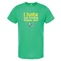 I Hate The Eagles Minnesota T-Shirt