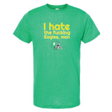 I Hate The Eagles Minnesota T-Shirt