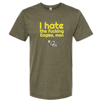 I Hate The Eagles Minnesota T-Shirt