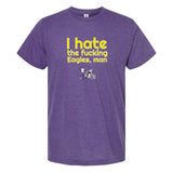 I Hate The Eagles Minnesota T-Shirt