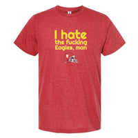 I Hate The Eagles Minnesota T-Shirt