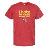 I Hate The Eagles Minnesota T-Shirt