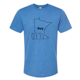 Hey. Minnesota T-Shirt