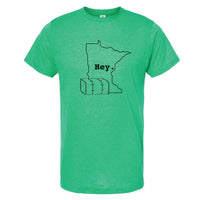 Hey. Minnesota T-Shirt