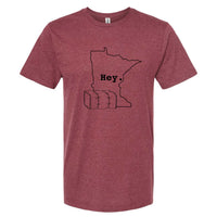 Hey. Minnesota T-Shirt