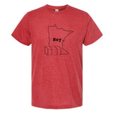 Hey. Minnesota T-Shirt