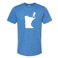 Hiking Minnesota T-Shirt