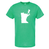 Hiking Minnesota T-Shirt