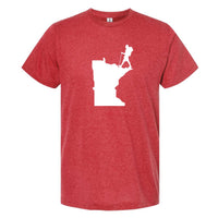 Hiking Minnesota T-Shirt