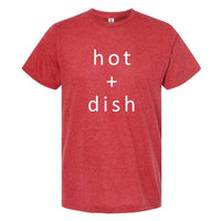 Hot + Dish Minnesota T-Shirt