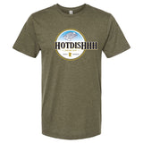 Hotdishhh Minnesota T-Shirt