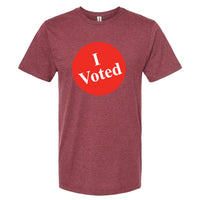 I Voted Minnesota T-Shirt