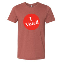 I Voted Minnesota T-Shirt