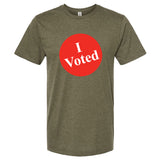 I Voted Minnesota T-Shirt