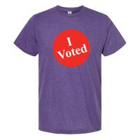 I Voted Minnesota T-Shirt