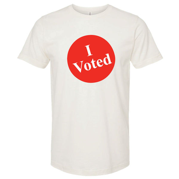 I Voted Minnesota T-Shirt