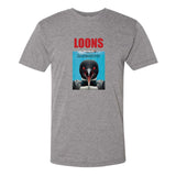 Jaws-Style Loons Movie Minnesota T-Shirt