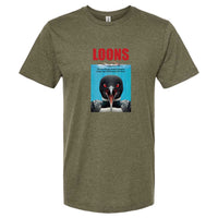 Jaws-Style Loons Movie Minnesota T-Shirt