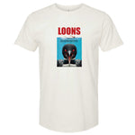 Jaws-Style Loons Movie Minnesota T-Shirt