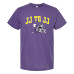 JJ to JJ Helmet Minnesota T-Shirt