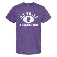 JJ to JJ Touchdown Minnesota T-Shirt
