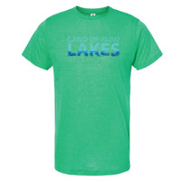Land of 10,000 Lakes Minnesota T-Shirt