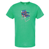 Lawn Chair Minnesota T-Shirt