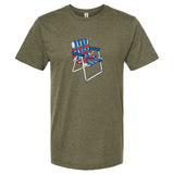 Lawn Chair Minnesota T-Shirt
