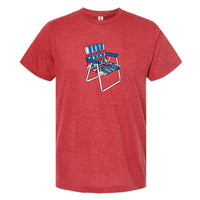 Lawn Chair Minnesota T-Shirt