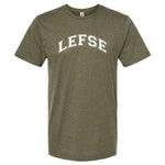 Varsity Lefse Minnesota T-Shirt