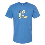Lefse - Let's Roll Minnesota T-Shirt