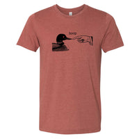 Loon Boop Minnesota T-Shirt