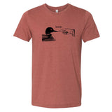 Loon Boop Minnesota T-Shirt