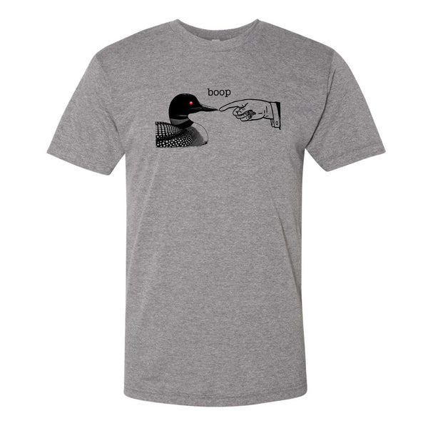 Loon Boop Minnesota T-Shirt