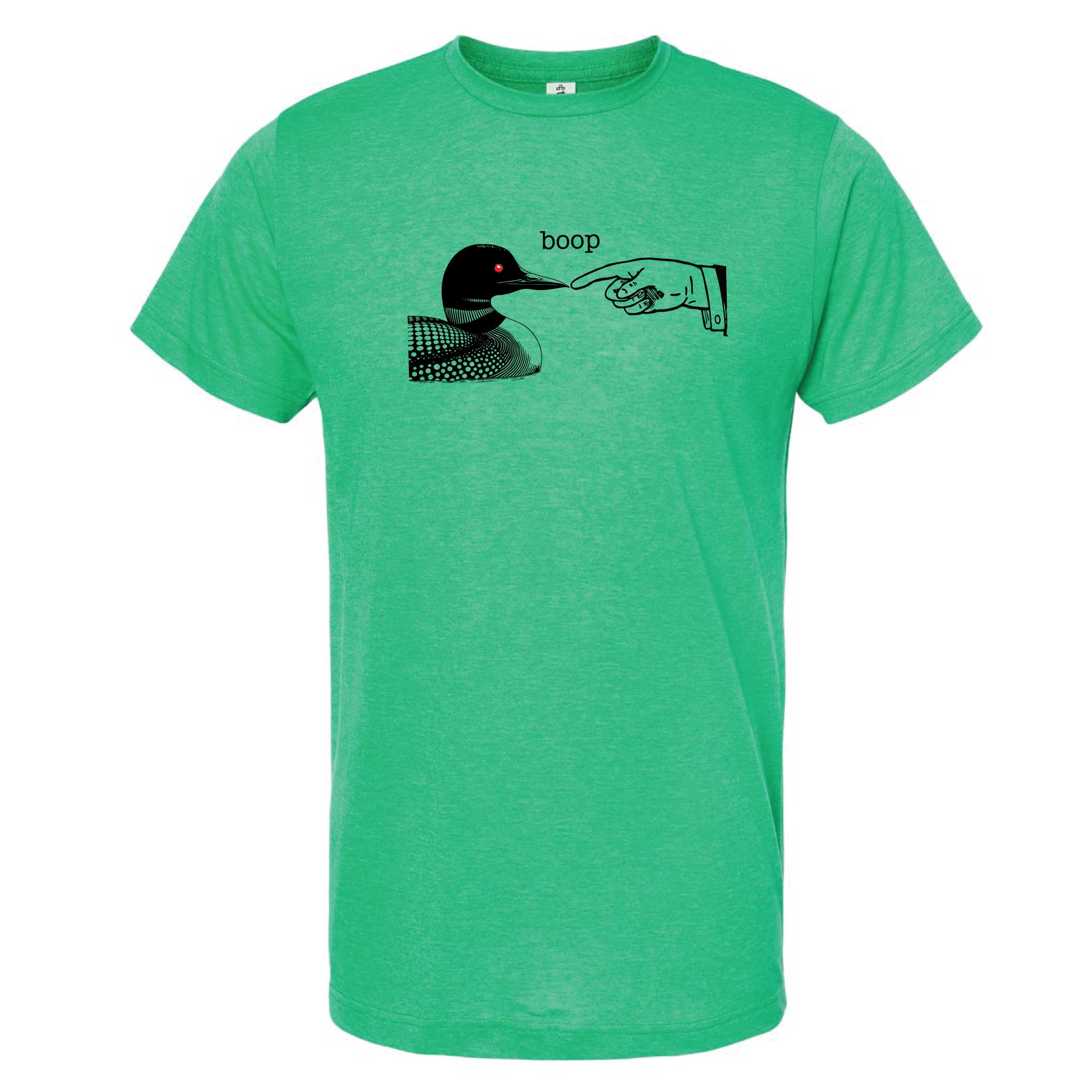 Loon Boop Minnesota T-Shirt – Minnesota Awesome