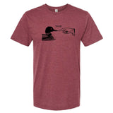 Loon Boop Minnesota T-Shirt
