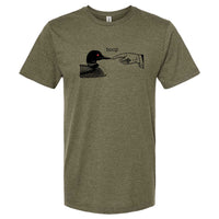 Loon Boop Minnesota T-Shirt