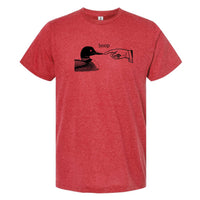 Loon Boop Minnesota T-Shirt