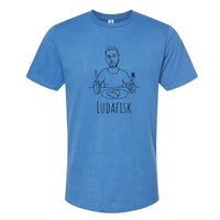 Ludafisk Minnesota T-Shirt
